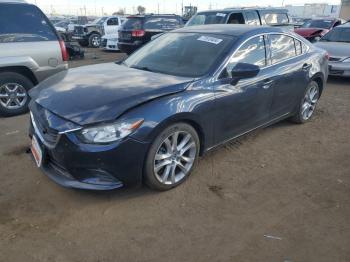  Salvage Mazda 6