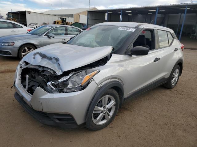  Salvage Nissan Kicks