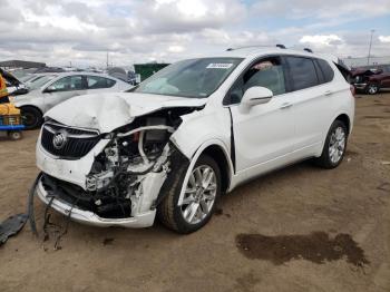  Salvage Buick Envision