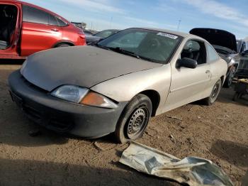  Salvage Chevrolet Cavalier