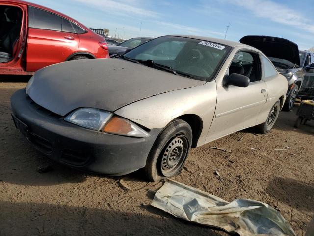  Salvage Chevrolet Cavalier