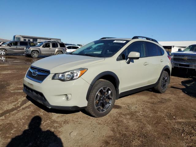  Salvage Subaru Xv