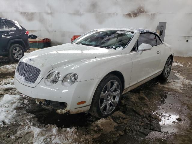  Salvage Bentley Continenta