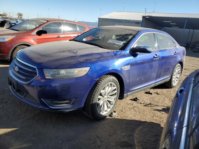  Salvage Ford Taurus