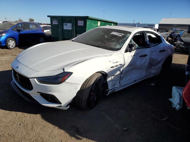  Salvage Maserati Ghibli Mod