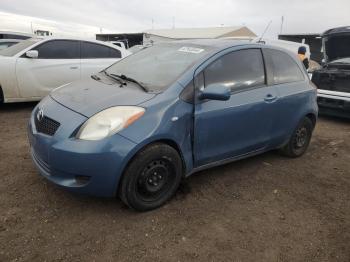  Salvage Toyota Yaris