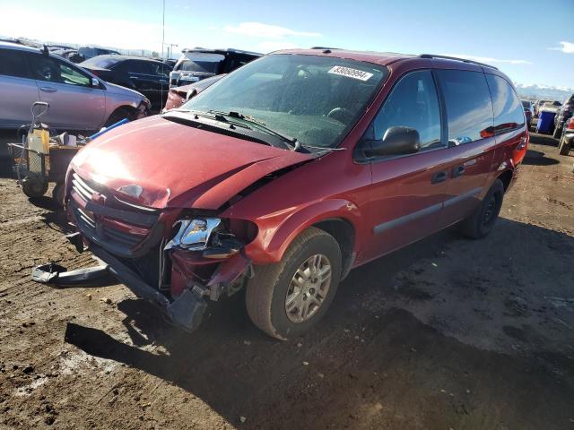  Salvage Dodge Caravan