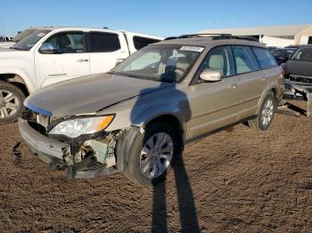  Salvage Subaru Outback