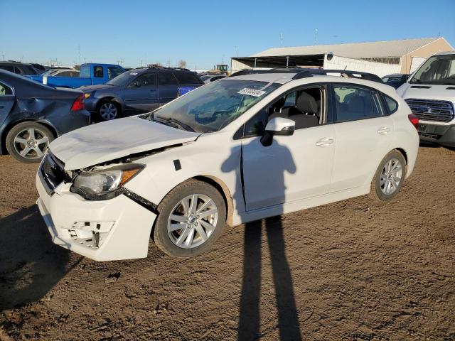  Salvage Subaru Impreza