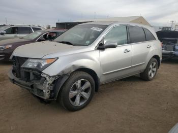  Salvage Acura MDX