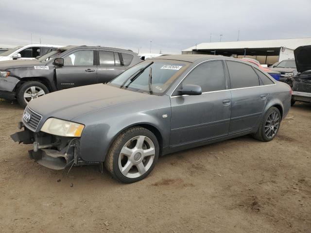  Salvage Audi A6