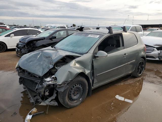  Salvage Volkswagen Rabbit