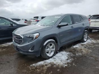  Salvage GMC Terrain