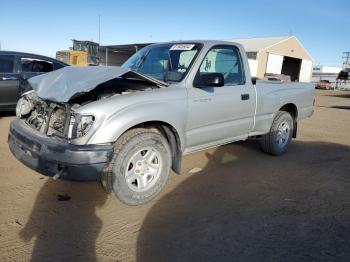  Salvage Toyota Tacoma