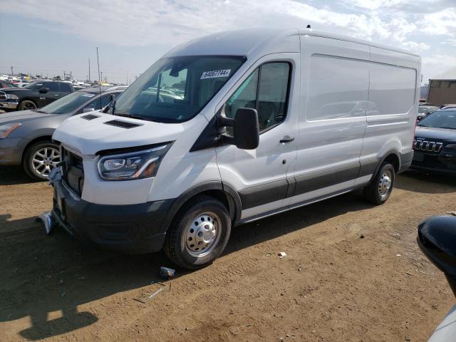  Salvage Ford Transit