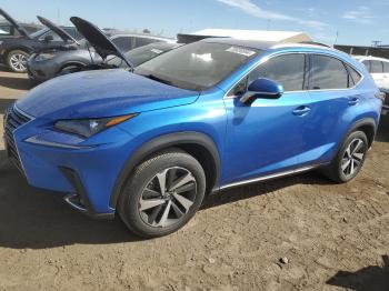  Salvage Lexus NX