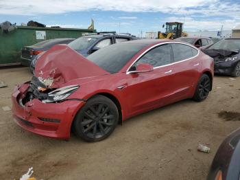  Salvage Tesla Model 3