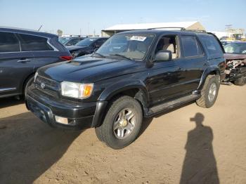  Salvage Toyota 4Runner