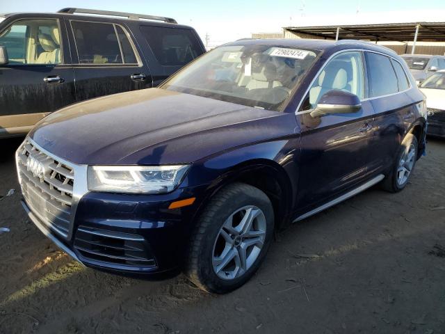  Salvage Audi Q5