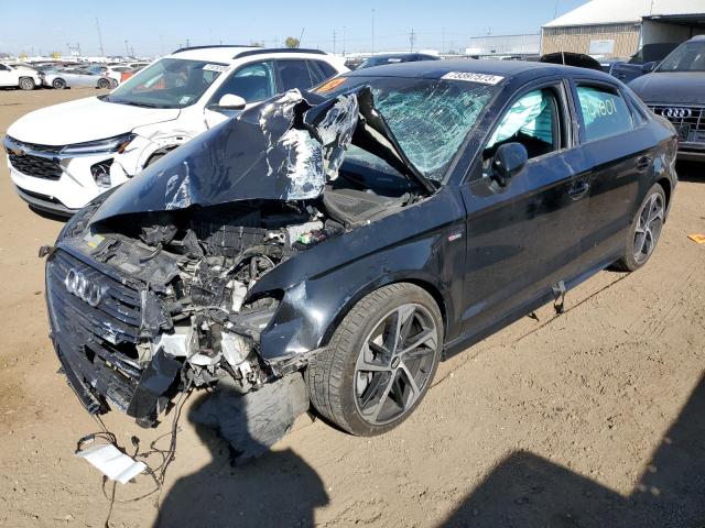  Salvage Audi A3