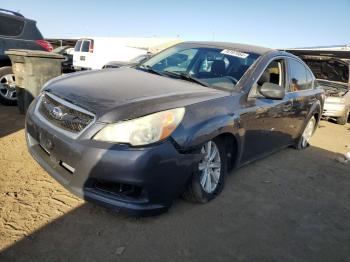  Salvage Subaru Legacy