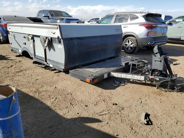  Salvage Frrv Trailer