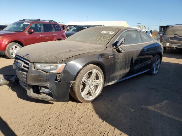  Salvage Audi S5