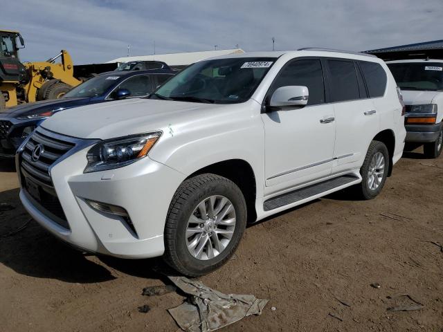  Salvage Lexus Gx