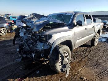  Salvage Toyota Tacoma