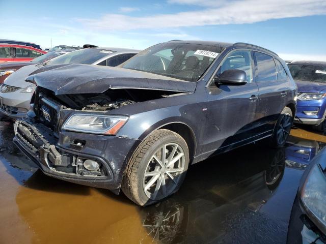  Salvage Audi Q5