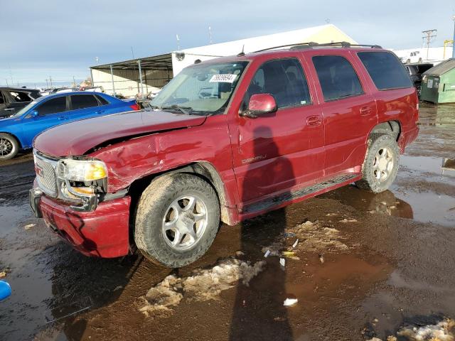  Salvage GMC Yukon