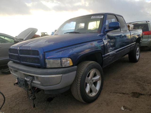  Salvage Dodge Ram 1500