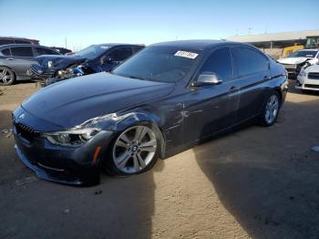  Salvage BMW 3 Series