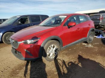  Salvage Mazda Cx