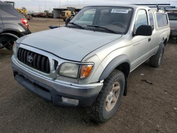  Salvage Toyota Tacoma