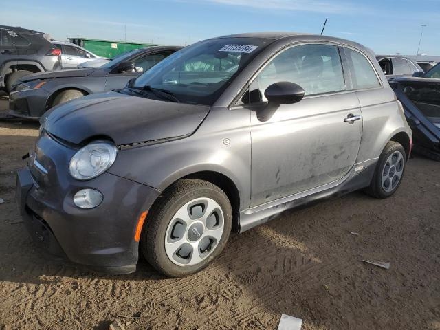  Salvage FIAT 500