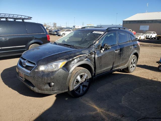  Salvage Subaru Xv