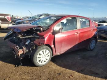  Salvage Toyota Yaris