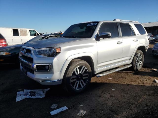  Salvage Toyota 4Runner