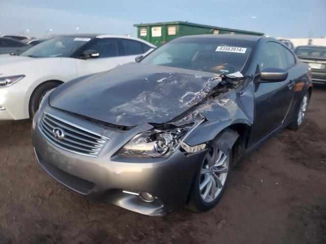  Salvage INFINITI Q60