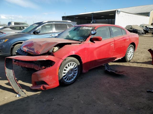  Salvage Dodge Charger