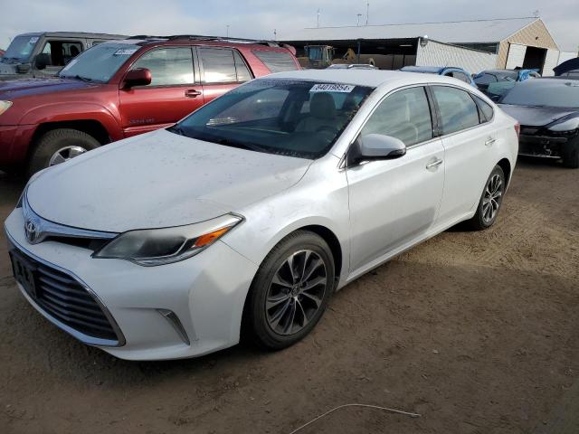  Salvage Toyota Avalon