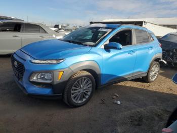  Salvage Hyundai KONA