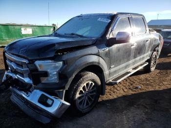  Salvage Ford F-150