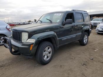  Salvage Jeep Liberty