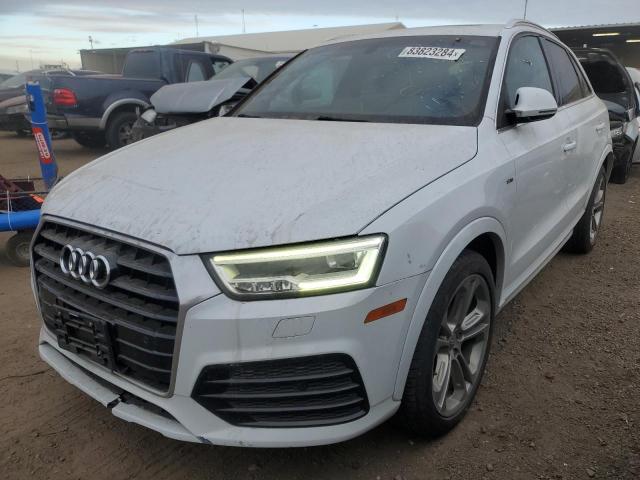  Salvage Audi Q3