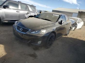  Salvage Lexus Is