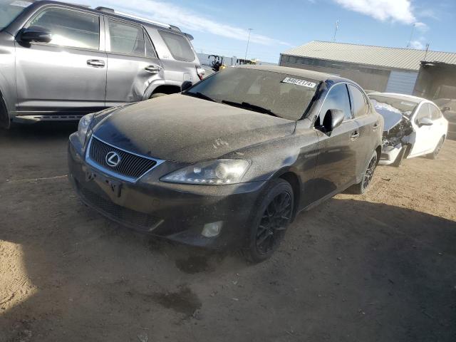  Salvage Lexus Is