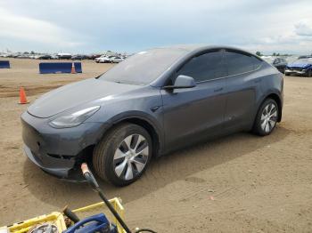  Salvage Tesla Model Y