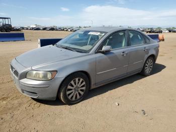  Salvage Volvo S40